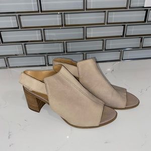 Franco sarto leather sandals